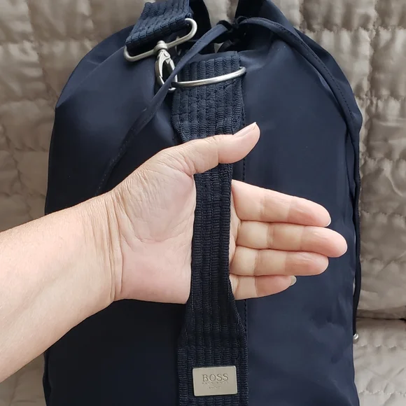 BOSS Hobo Bag. - Picture 8 of 8